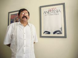 GERARDO SALCEDO. La pantalla tapatía se iluminará con una propuesta diferente y de gran  calidad. propuesta. Festival de cine del 23 agosto al 1 de septiembre, en la Cineteca. EL INFORMADOR/F. Atilano