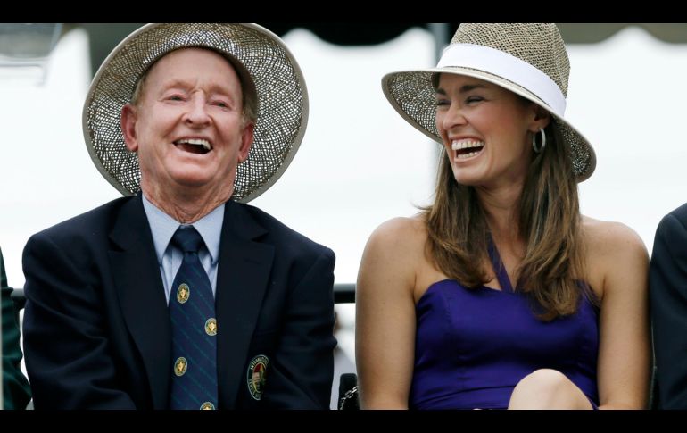 Martina Hingis está de acuerdo con que los aficionados tengan votos. AP/E. Amendola