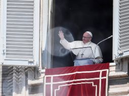 El Papa Francisco se encuentra bajo una presión enorme para denunciar enérgicamente los abusos. AFP / ARCHIVO