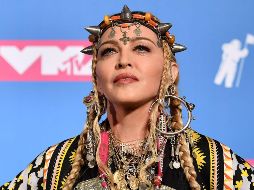 La cantante pop comparte una anécdota para rendir tributo a la recientemente fallecida cantante de soul. AFP / A. Weiss