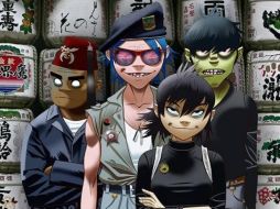 Gorillaz ha lanzado seis álbumes de estudio con las compañías discográficas Parlophone y Virgin. INSTAGRAM / @gorillaz