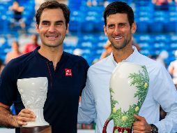 La segunda edición de la competencia que enfrenta a un equipo de tenistas europeos contra el resto del mundo se disputará en Chicago del 21 al 23 de septiembre. EFE / ARCHIVO