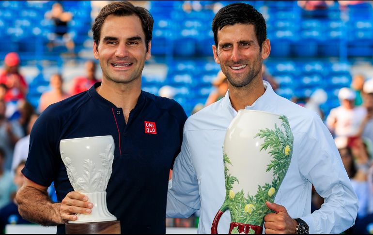 La segunda edición de la competencia que enfrenta a un equipo de tenistas europeos contra el resto del mundo se disputará en Chicago del 21 al 23 de septiembre. EFE / ARCHIVO