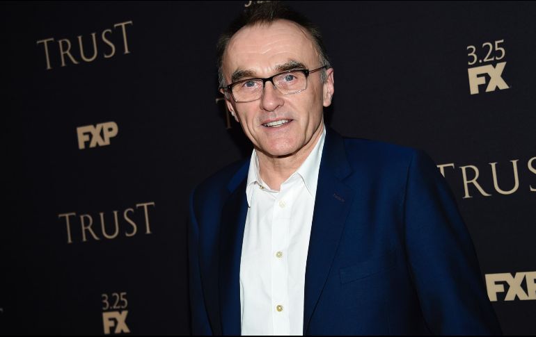 El pasado mayo, Boyle, director de cintas como ''Trainspotting'' (1996), fue confirmado como director de la nueva película, conocida en la industria como ''Bond 25''. AP / ARCHIVO