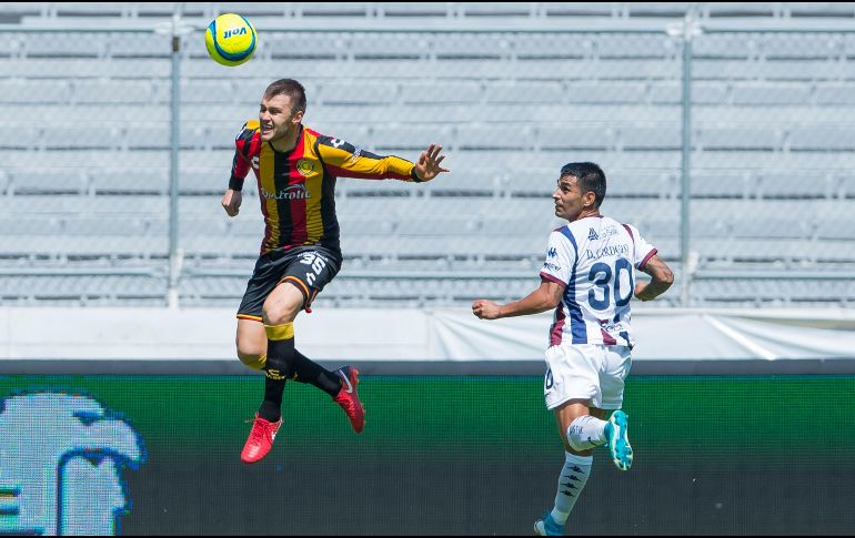 Los universitarios recibirán el próximo domingo al Atlante, líder general del Ascenso MX. MEXSPORT/ARCHIVO