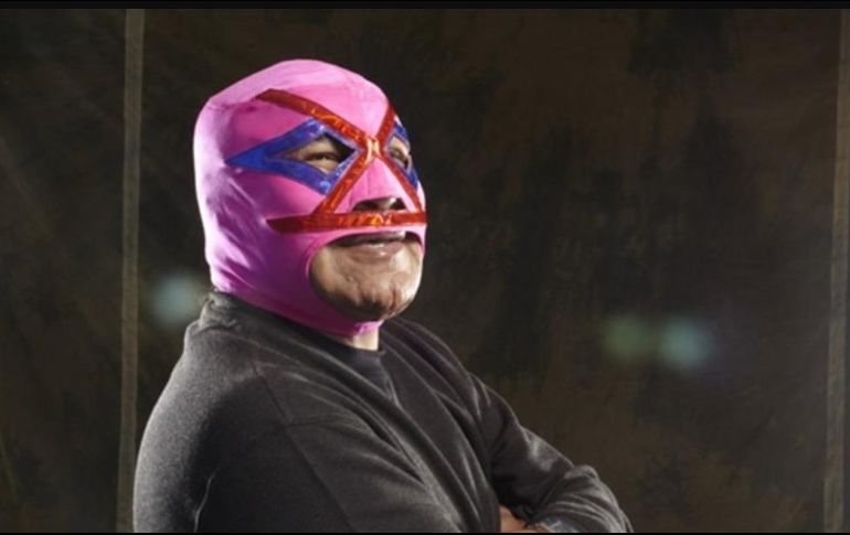 Villano III dejó de luchar desde 2015, debido a problemas de salud. ESPECIAL