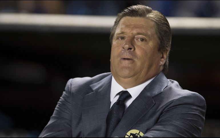 Aunque afirma que las fallas humanas no acabarán, Herrera afirma que el VAR beneficiará al futbol mexicano.  MEXSPORT/ARCHIVO