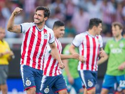 Reportes de la prensa española señalan que Alanís estuvo esta tarde en Oviedo junto a su representante. MEXSPORT/ARCHIVO