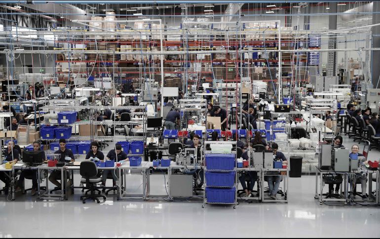 Estados Unidos aportó 39.1 por ciento del total del IED, y en segundo y tercer lugar se ubicaron España y Alemania. EFE/ARCHIVO