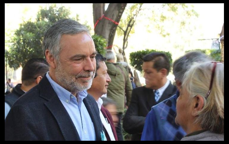 Ramírez Cuéllar explicó que casi la totalidad de los actuales fideicomisos podrían desaparecer y se van a revisar todos. FACEBOOK / Alfonso Ramírez Cuéllar