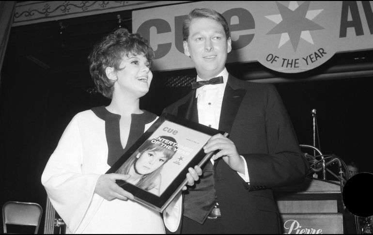 Harris también destacó por su participación en 