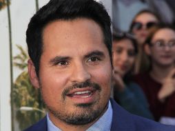 Michael Peña ha participado en varias cintas y series de televisión. EFE/ARCHIVO