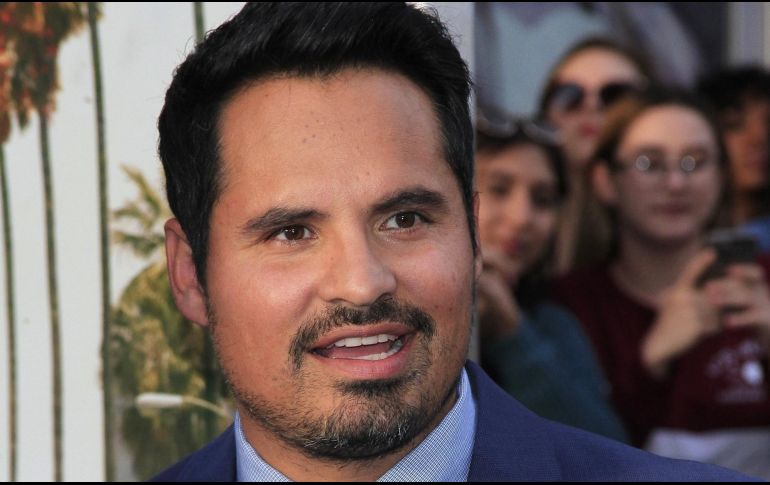 Michael Peña ha participado en varias cintas y series de televisión. EFE/ARCHIVO