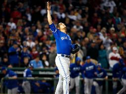 Osuna suma 104 salvamentos en su carrera en la MLB. AP/ARCHIVO