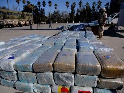 Hasta el momento, autoridades no han localizado a los tripulantes de la aeronave. NTX/ARCHIVO