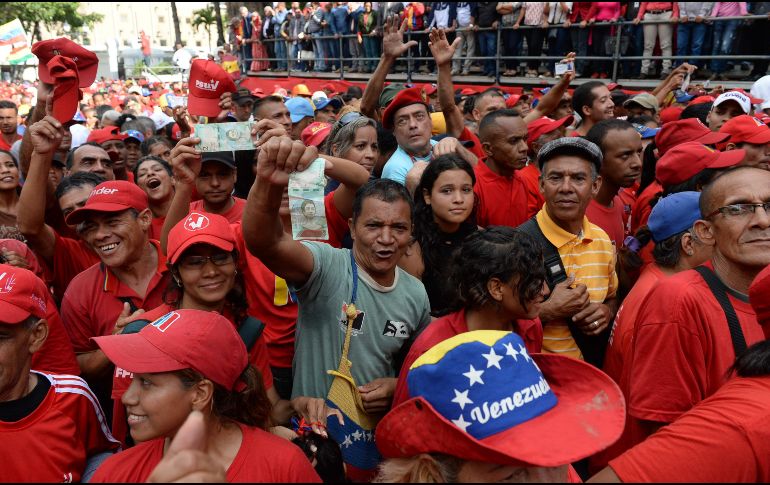 A raíz del intento de atentado contra Nicolás Maduro, el Tribunal Supremo de Justicia ha pedido a Colombia la extradición del diputado Julio Borges y de otros seis ciudadanos que estarían en Perú y EU. AFP/F. Parra