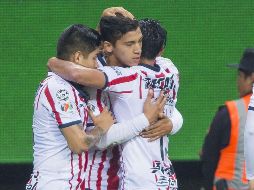 Se trata de la primera victoria para el Rebaño como local en casi diez meses. MEXSPORT / C. de Marchena