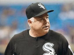 El mánager de los Medias Blancas será sometido a más exámenes médicos. AP