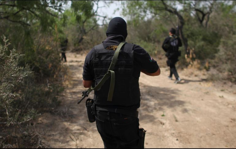 En la masacre de San Fernando, delincuentes ejecutaron a 72 personas provenientes de Centro y Sudamérica. AP/Archivo