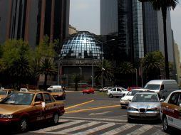 El mercado accionario local inicia seción con un volumen de 2.4 millones de títulos, por un importe económico de 45 millones de pesos. NTX /ARCHIVO