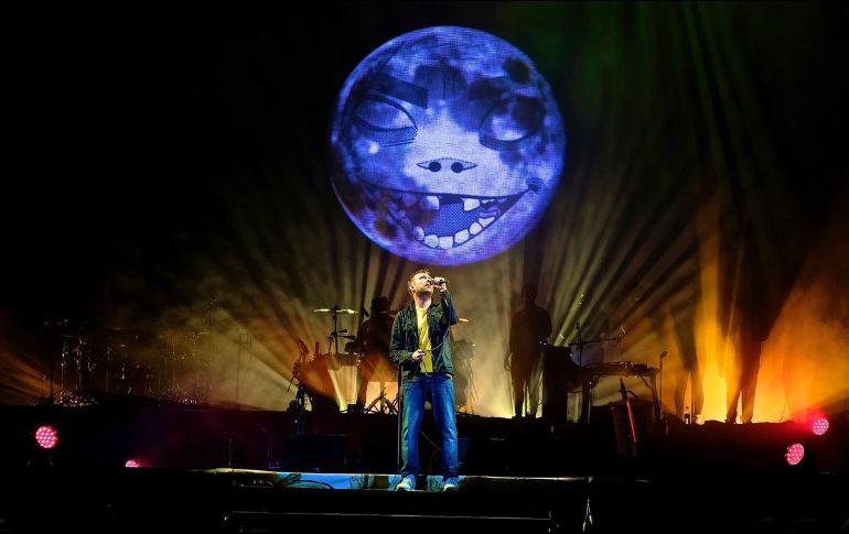 La preventa de boletos será el 29 y 30 de agosto, en tanto que la venta general se abrirá el día 31. TWITTER / @gorillaz