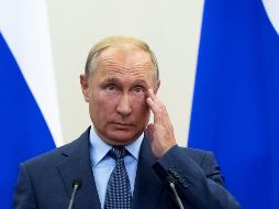 El gobierno ruso siempre ha rechazado las acusaciones en su contra, aunque ya son varias empresas como Twitter y Microsoft que anuncian el cierre de cuentas falsas. EFE / P. Golovkin