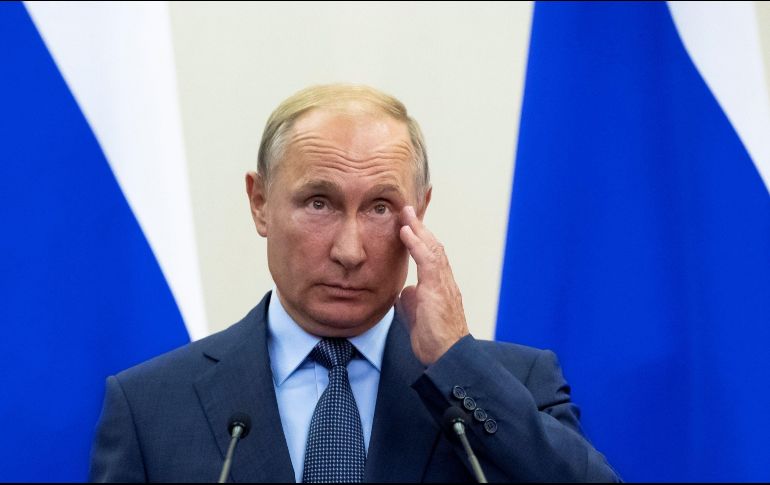 El gobierno ruso siempre ha rechazado las acusaciones en su contra, aunque ya son varias empresas como Twitter y Microsoft que anuncian el cierre de cuentas falsas. EFE / P. Golovkin