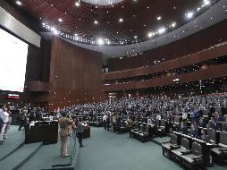 Consejeros del INE aseguran que se mantendrá el equilibrio de los géneros en el Congreso. SUN / ARCHIVO