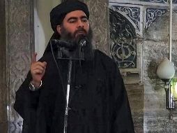 En numerosas ocasiones, se han difundido noticias falsas sobre el fallecimiento de Al Bagdadi. EFE