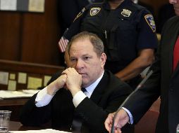Loman señaló que Weinstein le dejó bien claro que arruinaría su carrera si lo delataba. AFP / ARCHIVO