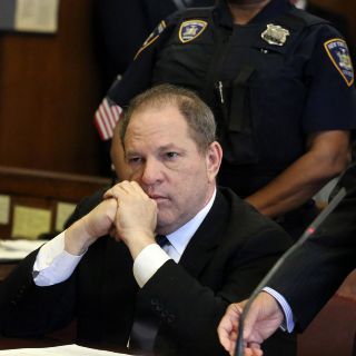 Actriz alemana demanda a Harvey Weinstein por presunta violación