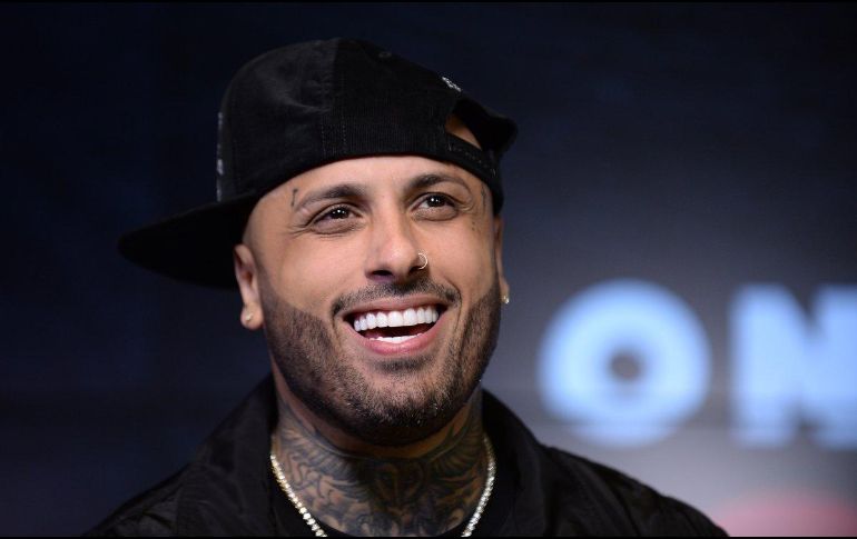 El cantante estadounidente ganó un Grammy Latino gracias al tema 