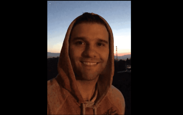 Los restos de Fabio serán trasladados a Italia, donde está su familia. TWITTER / @fabiomelanitto