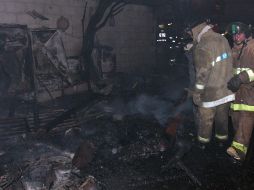Los padres de los menores dejaron la puerta cerrada con llave, por lo que los niños no pudieron escapar del fuego. NTX/ARCHIVO