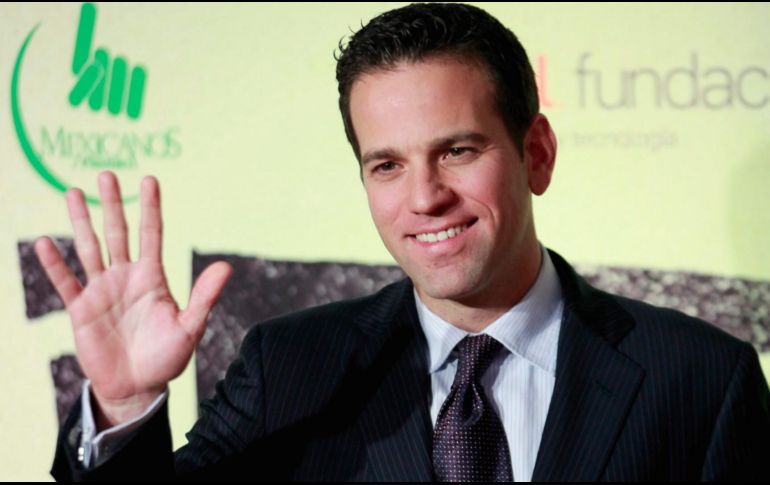 Loret de Mola aprovechó para agradecer a todas las personas que le han expresado su solidaridad y cariño. NTX / ARCHIVO