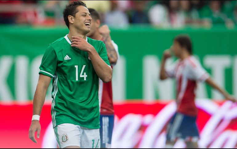 El delantero del West Ham no ha podido encontrarse con el gol. MEXSPORT/ARCHIVO