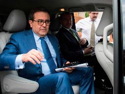 México y EU, en fase final del TLCAN, según líderes negociadores