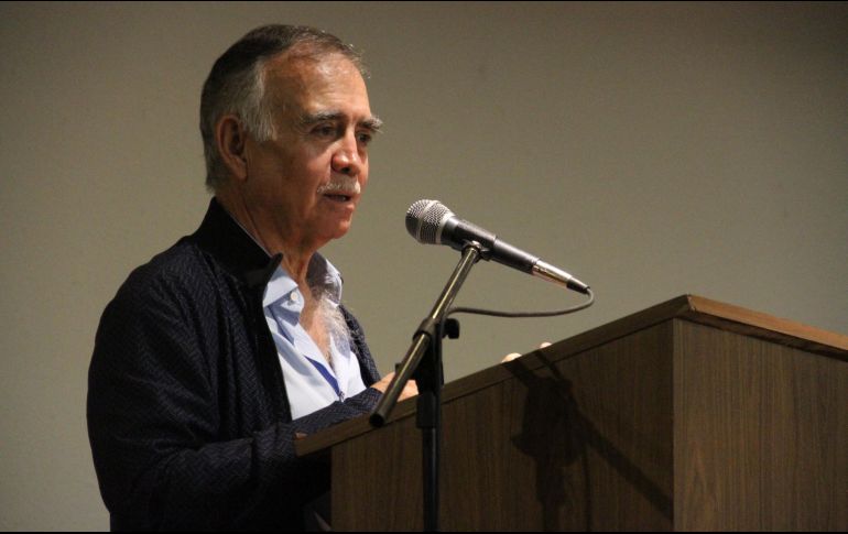 Alfonso Romo aseguró que el conflicto entre empresarios y López Obrador ha quedado atrás y que se apostará por la inversión. ARCHIVO /  Notimex