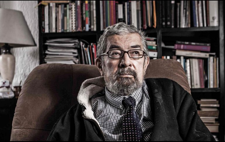 Destaca su trabajo como editor y colaborador con distintas publicaciones literarias. Archivo / EL UNIVERSAL/RCC