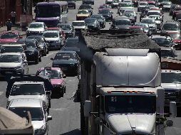 Hasta el 19 de agosto se han contabilizado 502 mil 202 vehículos verificados en Jalisco, ni siquiera 15% del parque vehicular. SUN/Archivo