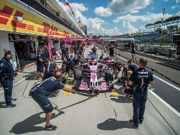 El equipo no puede utilizar el nombre Force India sin la previa aprobación de 13 bancos, y cambiarlo significa perder todos los beneficios por sus resultados previos en el serial. EFE/Archivo