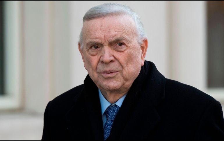 José Maria Marin es el primer directivo del futbol mundial en ser condenado y encarcelado en Estados Unidos en el marco del FIFAgate. AFP/D. Emmert