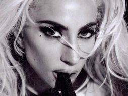 La cantante de 32 años de edad comparte en su cuenta de Instagram una serie de sensuales fotografías. INSTAGRAM / ladygaga