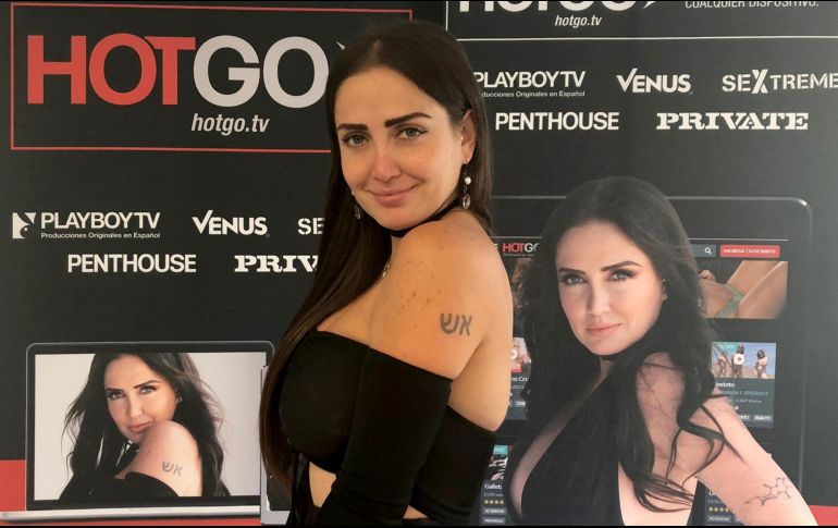 La modelo asegura que son alrededor de 15 videos de distintas duraciones, y estarán disponibles a partir de este 22 de agosto. NTX / A. Fuentes