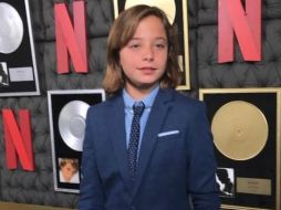 Izan, el actor que interpretó a Luis Miguel, aún no tiene invitación para una segunda temporada de la serie. INSTAGRAM / @izanllunas