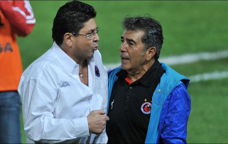 Revelan que el SAT ya intervino las cuentas del equipo de Fidel Kuri. MEXSPORT/ARCHIVO