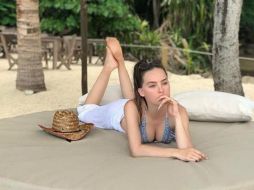 La publicación de Belinda cuenta con más de 50 mil 