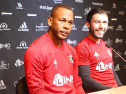 Los Rojinegros reciben al Rebaño mañana viernes a las 21:00 horas. EL INFORMADOR/G. Gallo