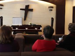 Huberto Batis Martínez falleció este 22 de agosto a los 83 años de edad. SUN/L. Cortés