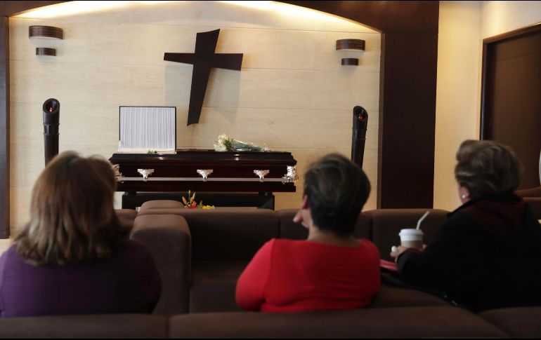 Huberto Batis Martínez falleció este 22 de agosto a los 83 años de edad. SUN/L. Cortés